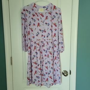 Anthropologie Maeve Size M Tunic Dress